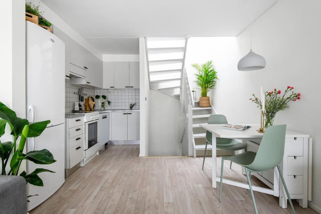 Live On The Roof Of Oslo City Center Apartment Exterior photo